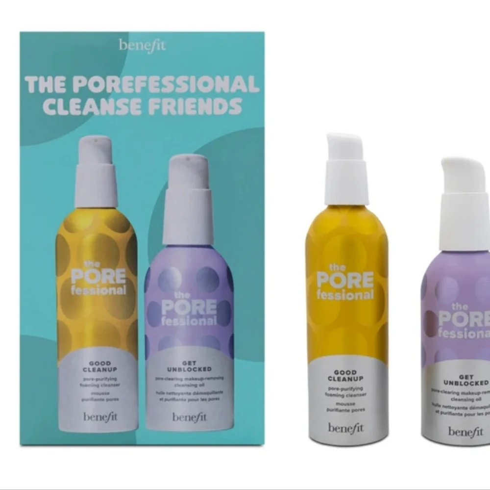 Benefit POREfessional‎ Cleanse Friends